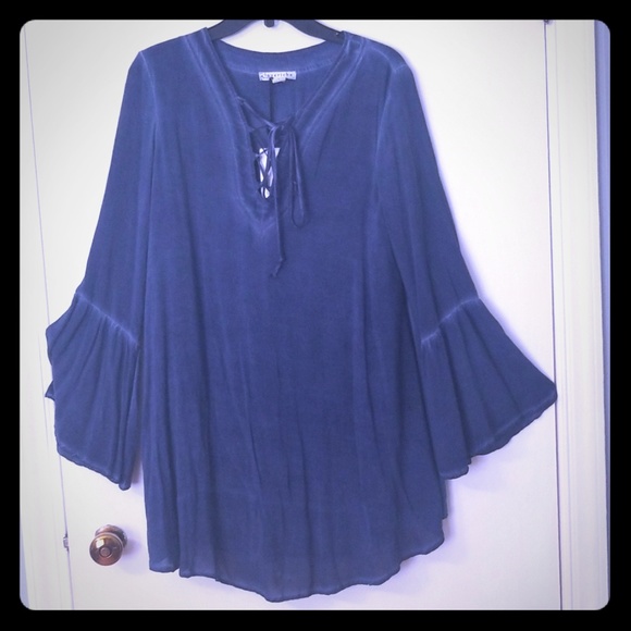 Love Riche Tops - Love riche Tunic/Dress